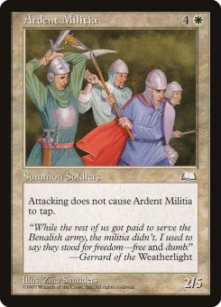 Ardent Militia