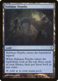 Halimar Depths