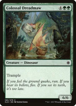 Colossal Dreadmaw