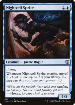 Nightveil Sprite