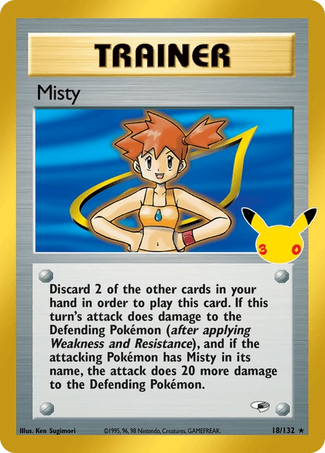 Misty