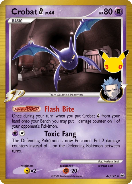 Crobat G