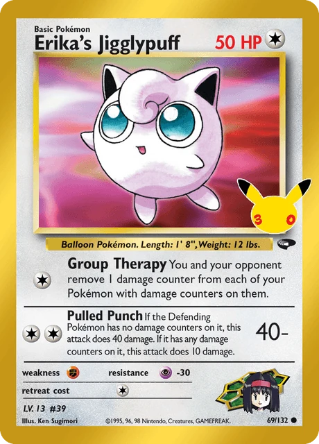 Erika's Jigglypuff
