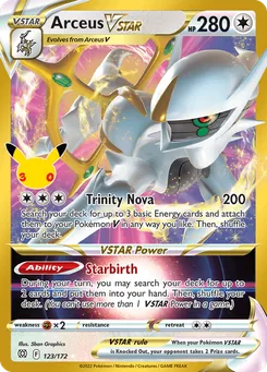 Arceus VSTAR