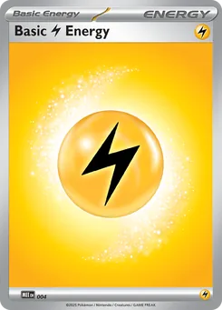 Lightning Energy