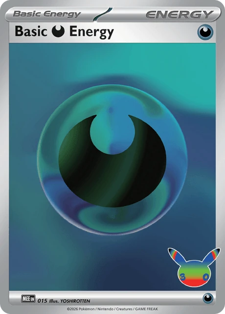 Basic Darkness Energy