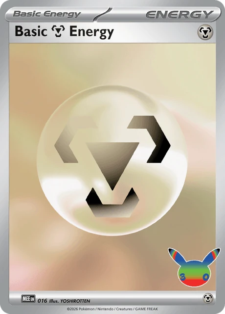 Basic Metal Energy