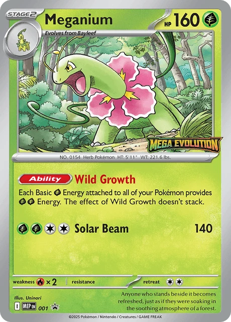 Meganium