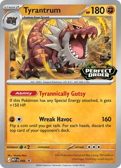 Tyrantrum