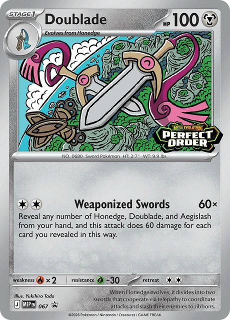 Doublade