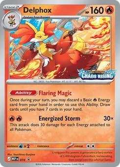 Delphox