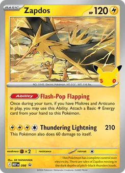 Zapdos