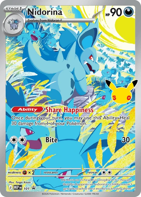 Nidorina