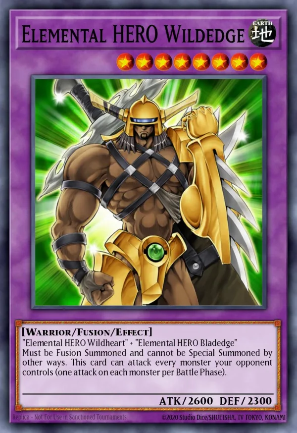 Elementar-HELD Wildedge