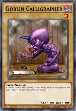 Goblinfälscher