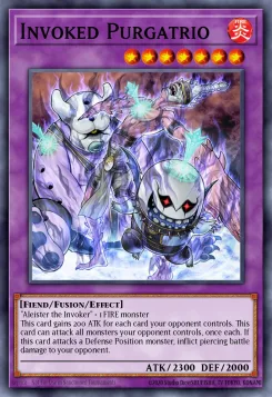 Beschworener Purgatrio