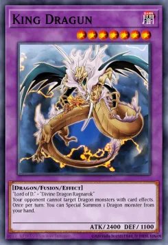 König Dragoon
