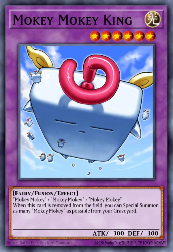 König der Mokey Mokey