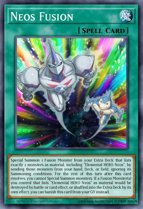 Neos-Fusion