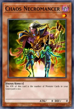 Chaos Totenbeschwörer