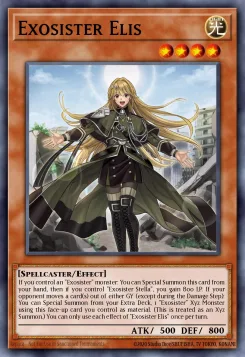 Exoschwester Elis