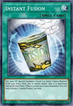 Instantfusion