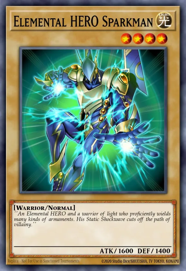 Elementar-HELD Sparkman