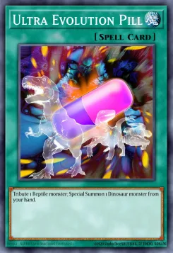 Ultra Evolutionspille