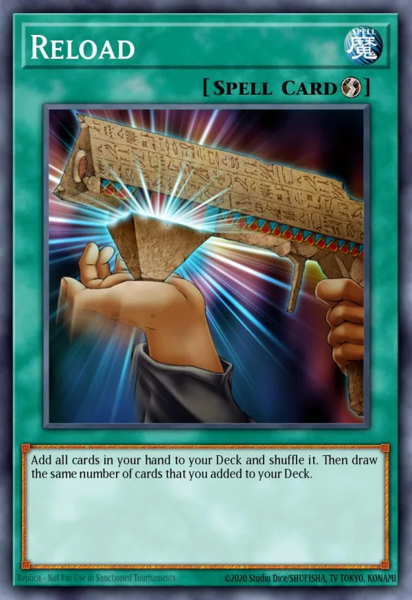 Nachladen