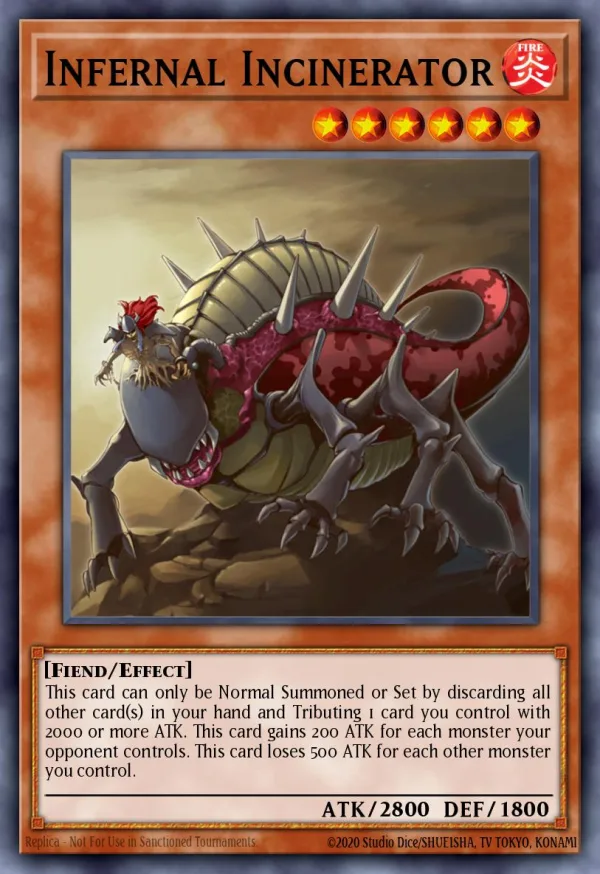Infernaler Entflammer