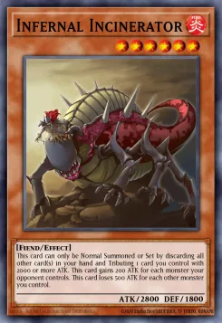 Infernaler Entflammer