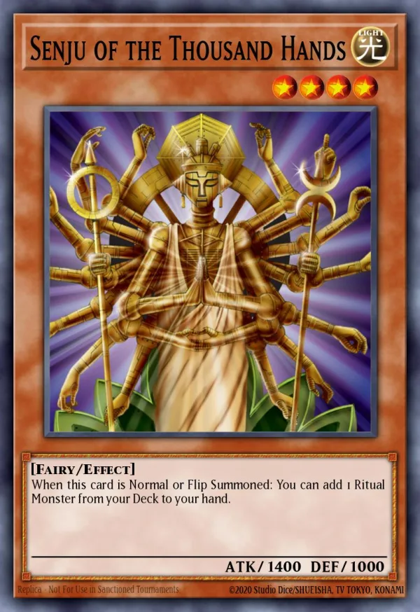 Senju der tausend Hände