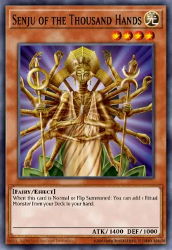 Senju der tausend Hände