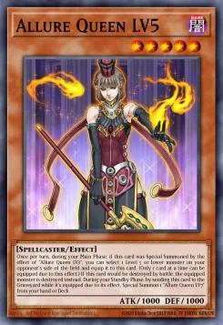 Verlockende Königin LV5