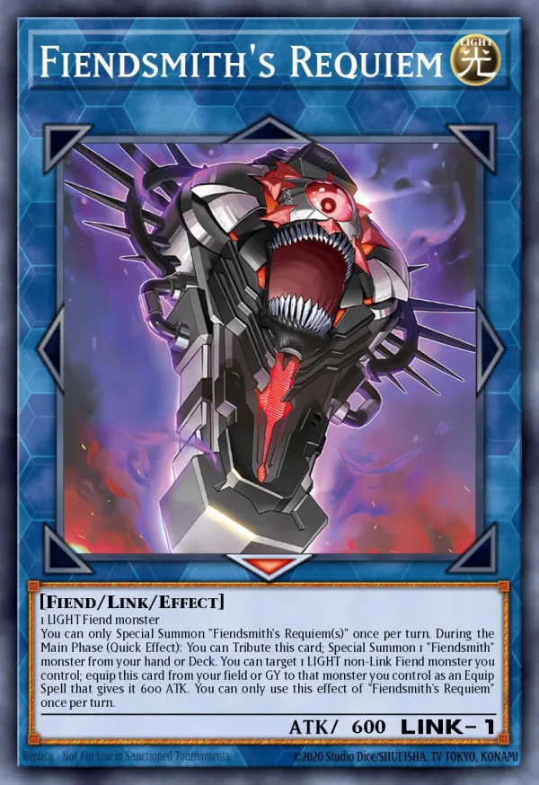 Fiendsmith's Requiem
