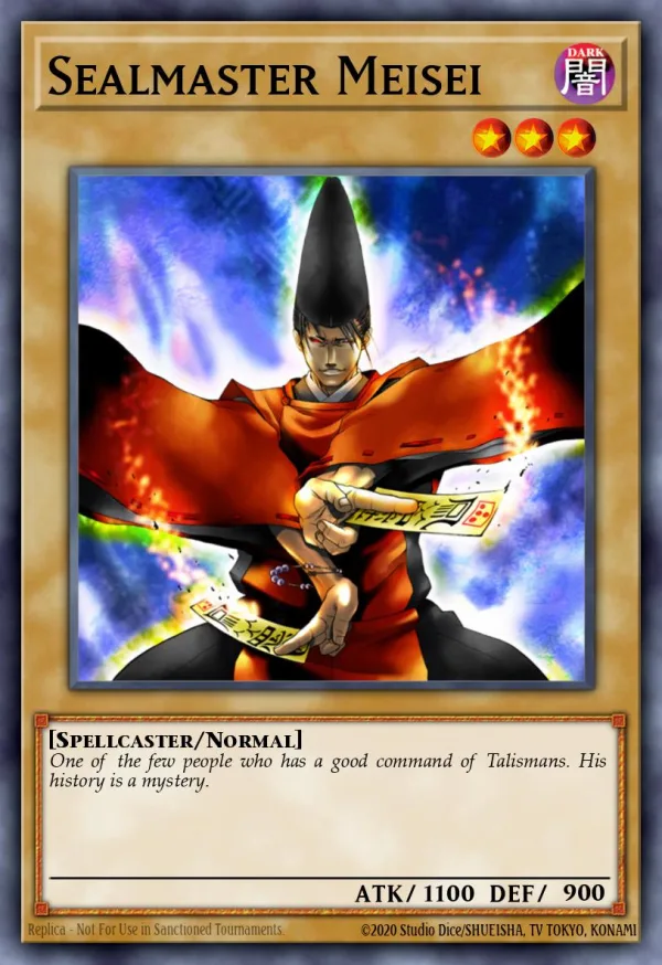 Siegelmeister Meisei