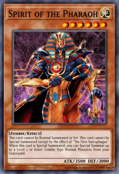 Geist des Pharao