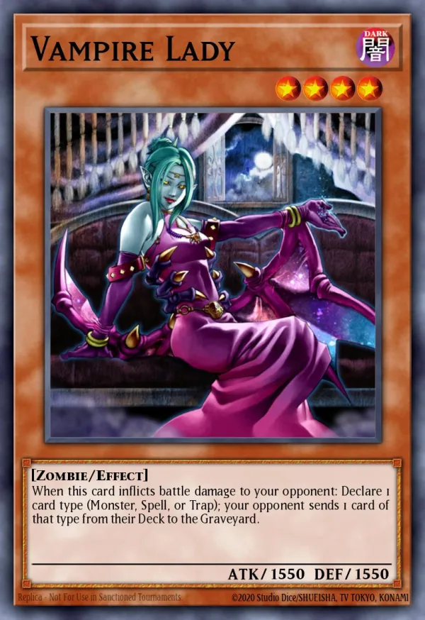 Vampirlady