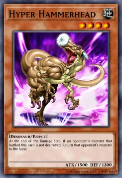 Hyper Hammerkopf