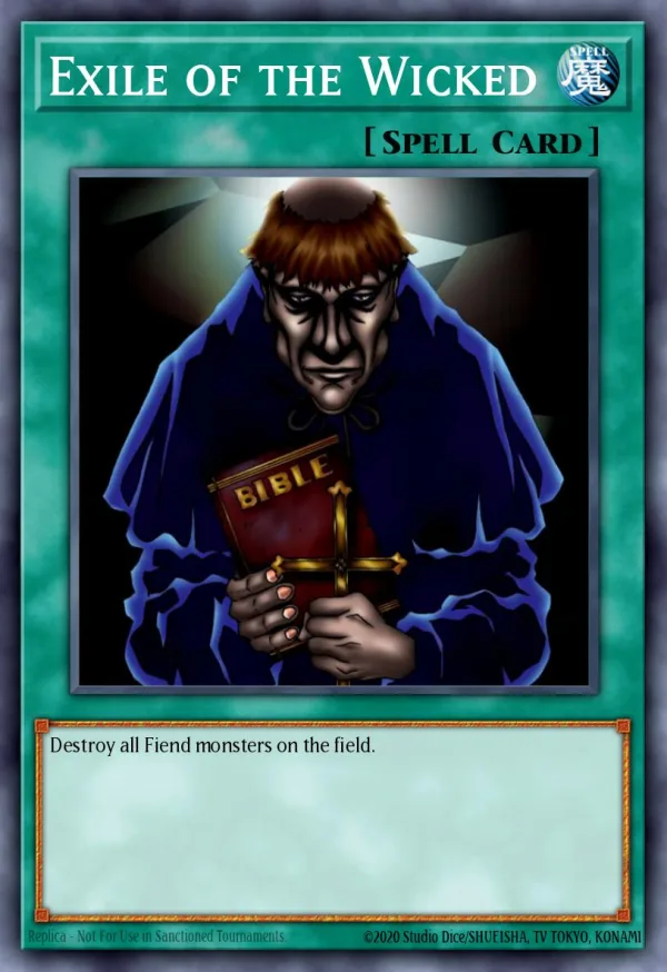 Exile of the Wicked