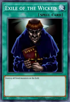 Exil des Bösen
