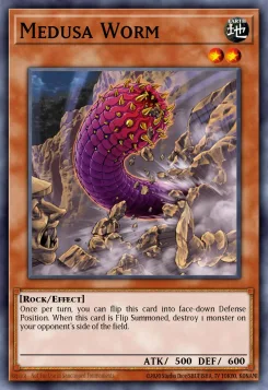 Medusawurm