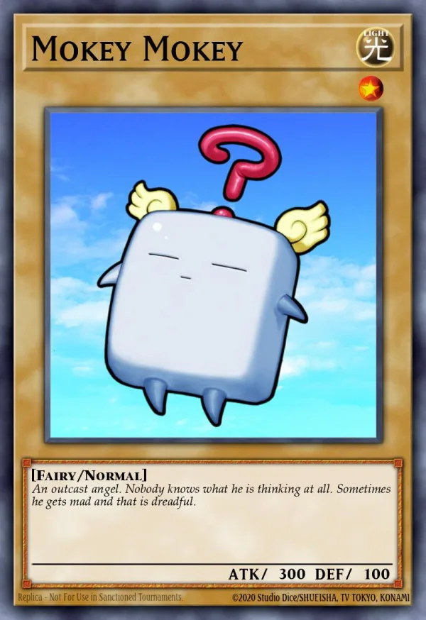 Mokey Mokey