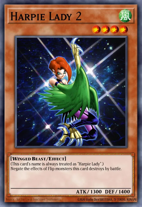 Harpyie 2