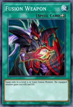 Fusionswaffe