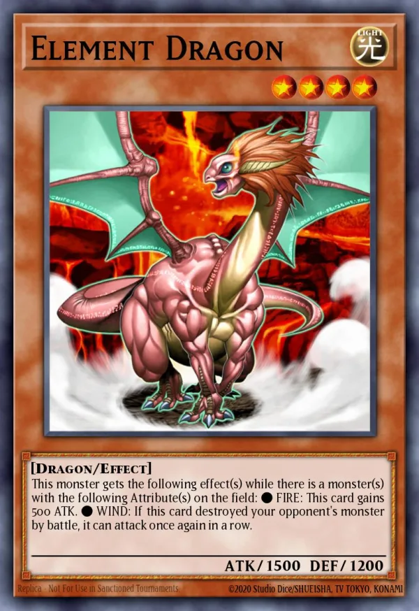Elementardrache