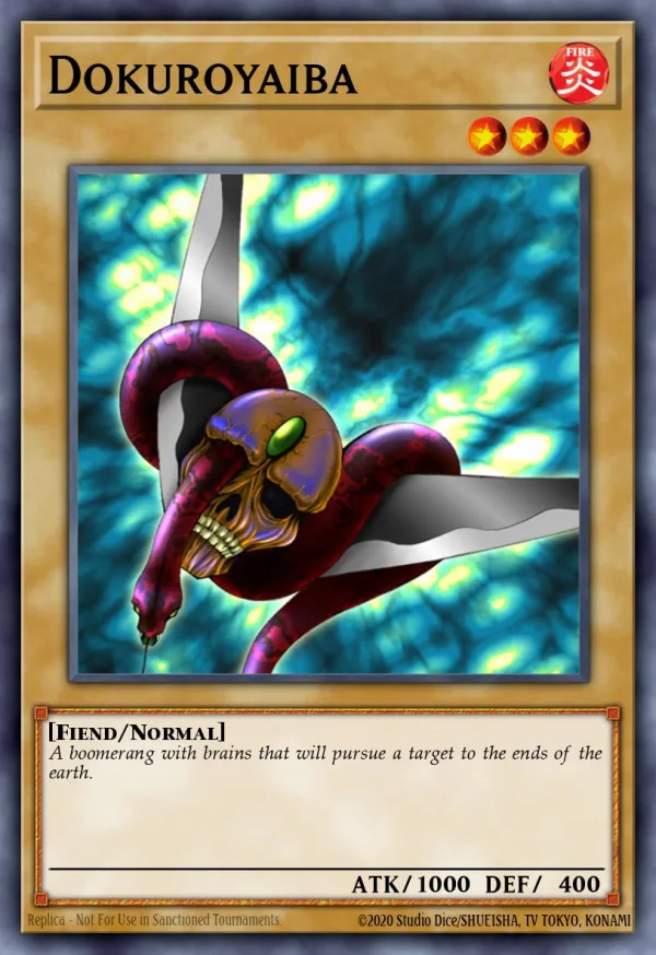 Dokuroyaiba