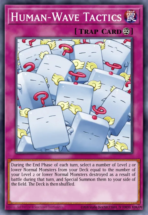 Taktik des Massenangriffs