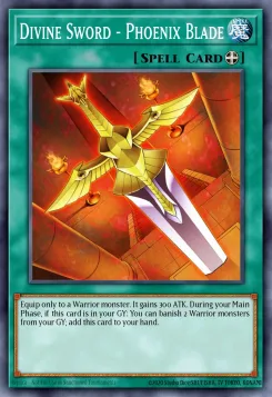 Divine Sword - Phoenix Blade