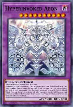 Hyperinvoked Aeon